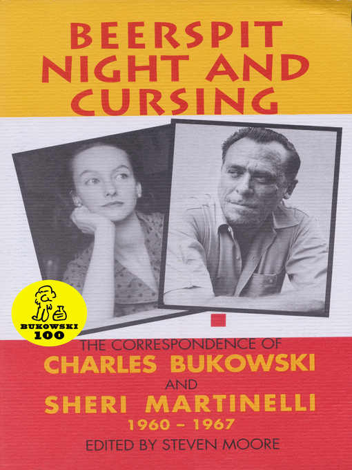 Title details for Beerspit Night and Cursing by Charles Bukowski - Available